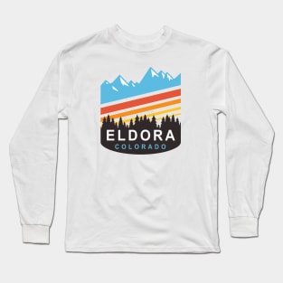 Eldora Colorado Long Sleeve T-Shirt